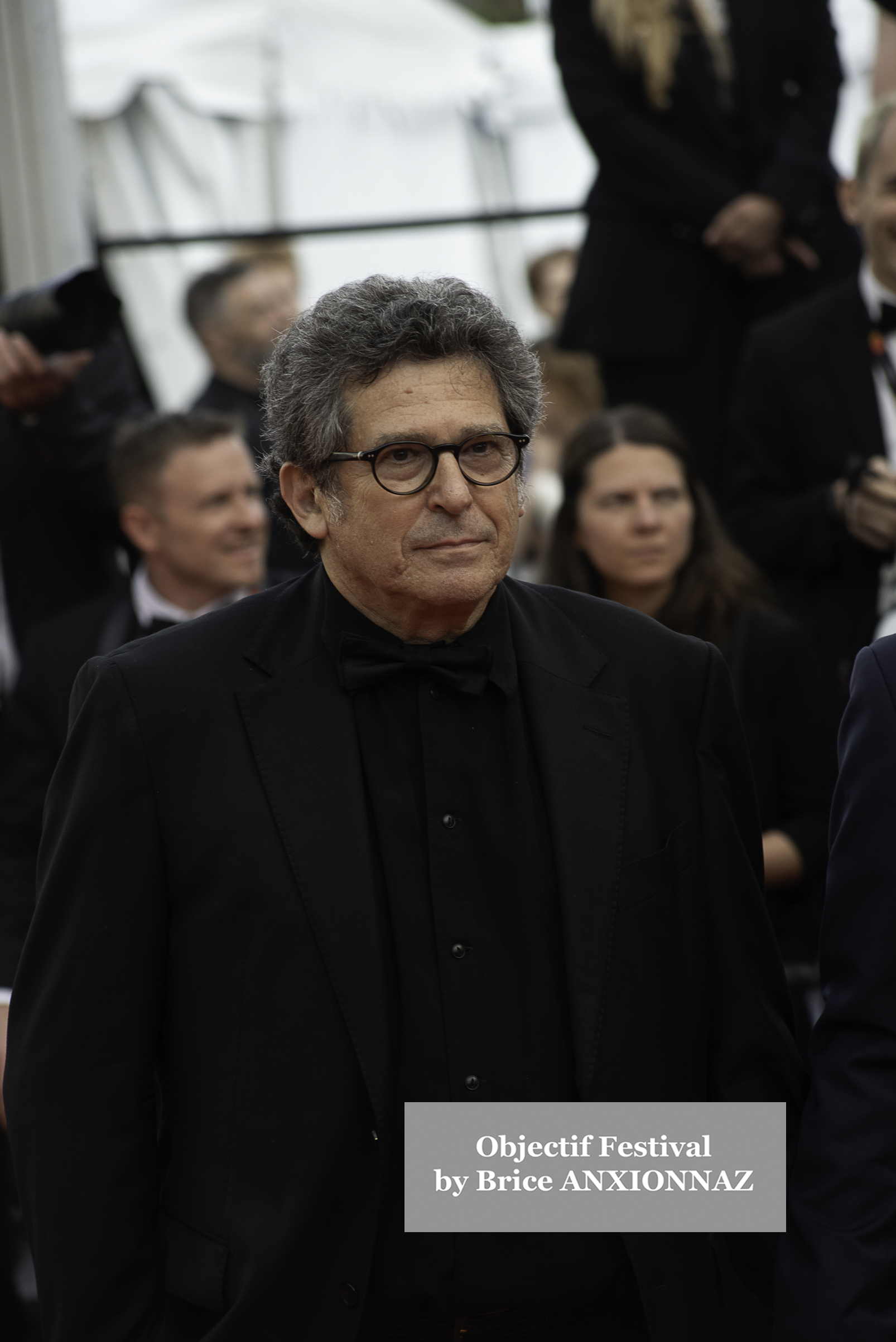 Acteur 77th Cannes film festival - may 24th, 2024 - Show attends the 24mai, France on February 28th, 2025 - Photos by Brice ANXIONNAZ (Objectif Festival)